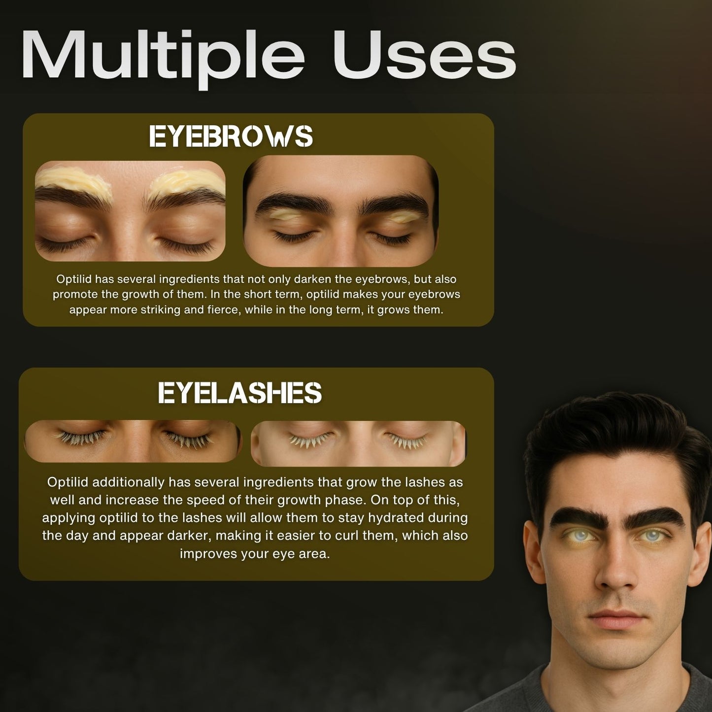 OPTILID (ERADICATE UEE)