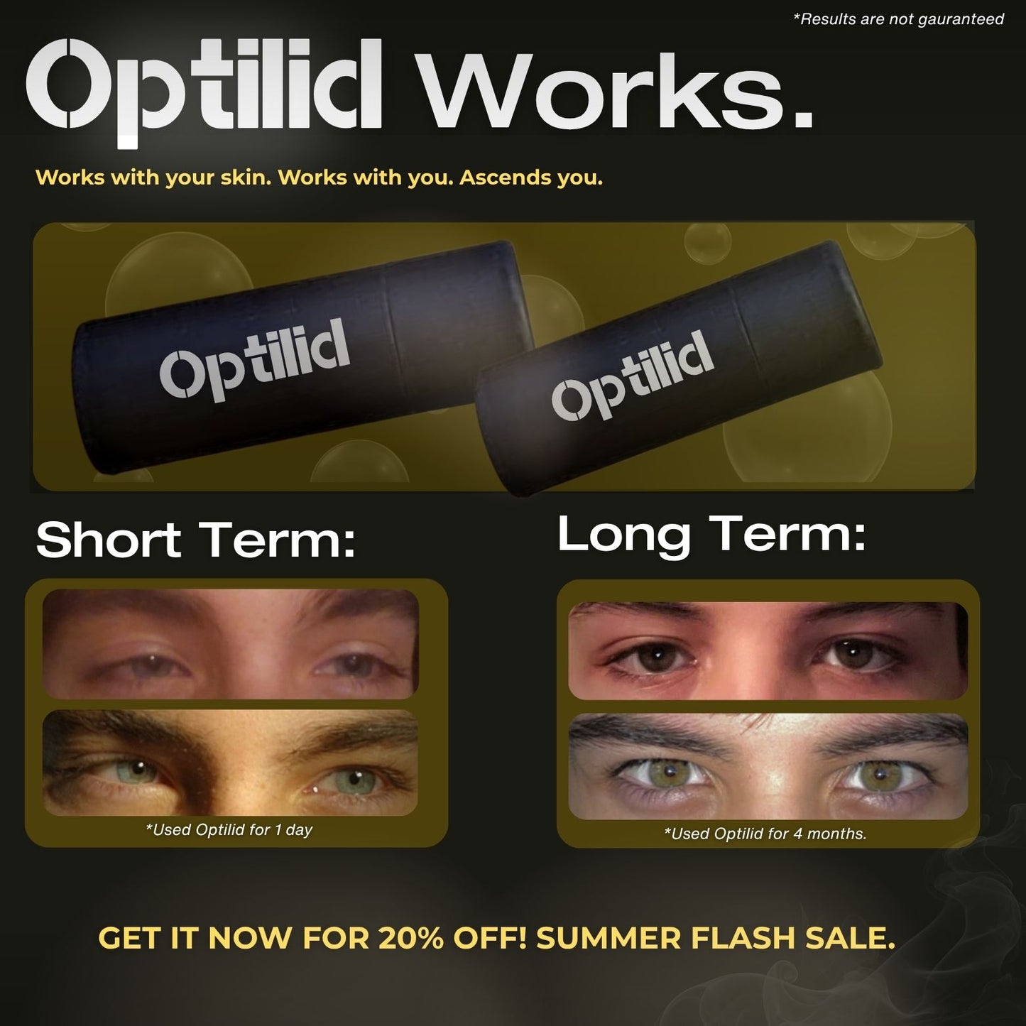 OPTILID (ERADICATE UEE)